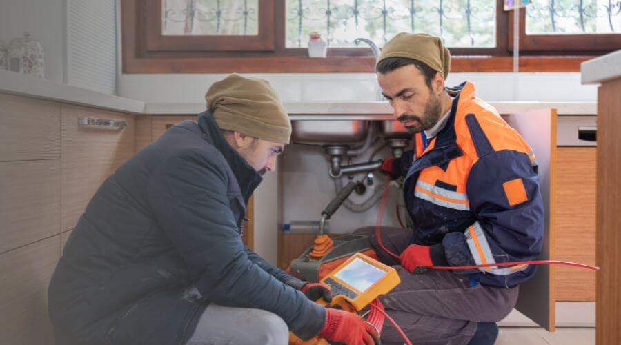 Professional Leak Detection Services in Floweree, MT